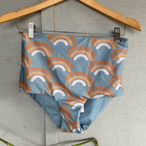 Of One Sea bikini bottoms